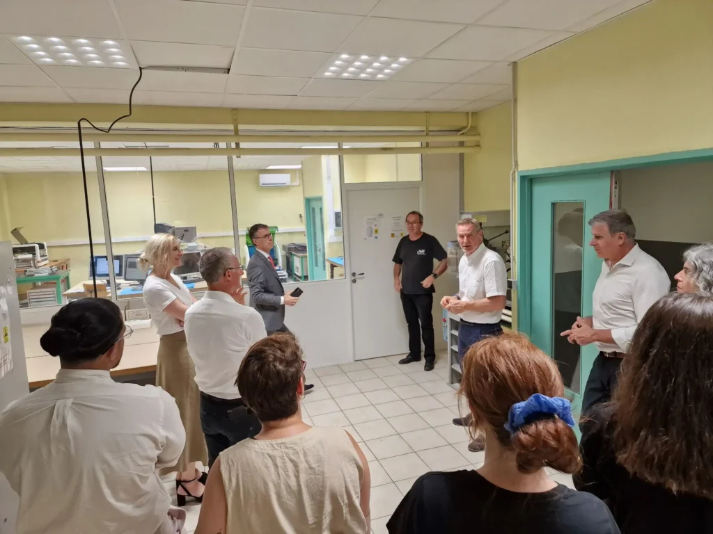 Salle Blanche Pédagogique