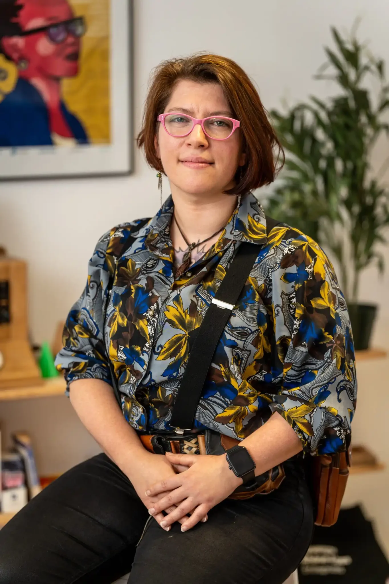 Hélène Godin - Efelia Miai