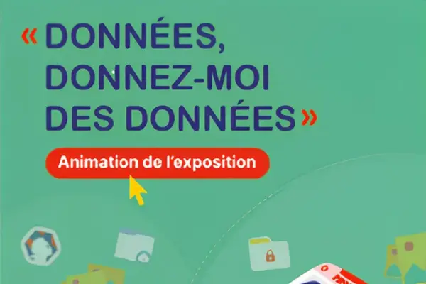 Exposition Tuba " Données, donnés moi des données "