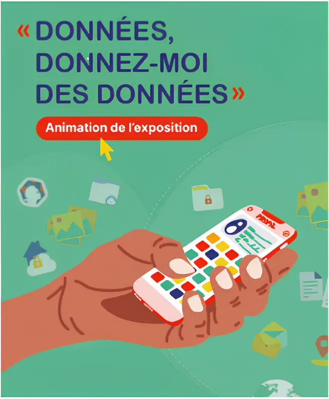 Exposition Tuba " Données, donnés moi des données "