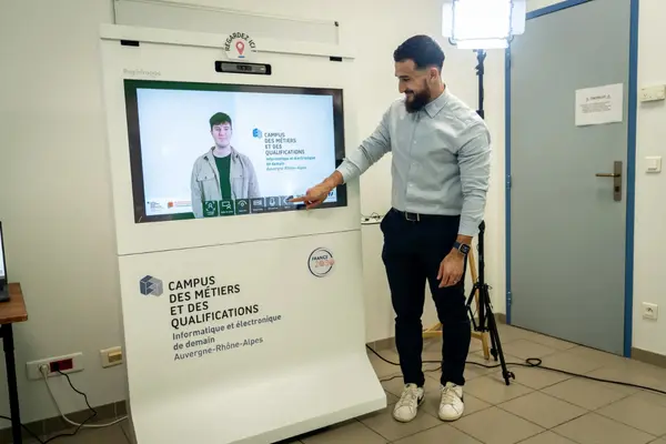 Adlen SAADI Rapic Mooc