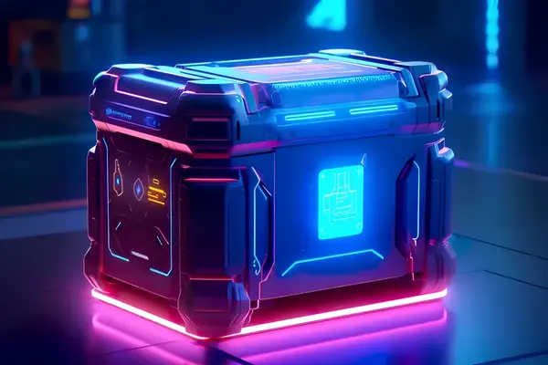 Parallaxe v3 " Flycase "