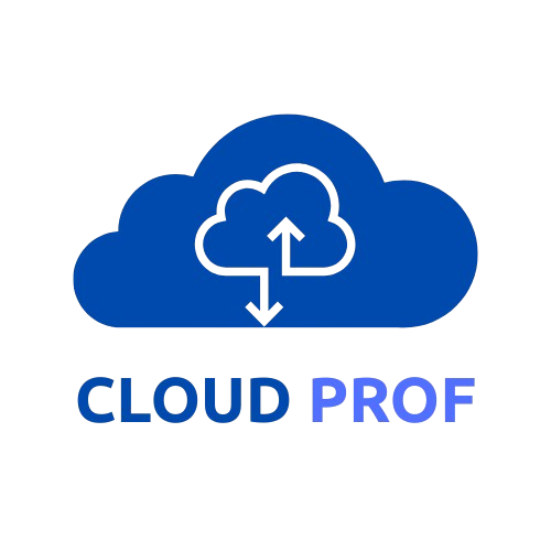 Logo CLOUD PROF