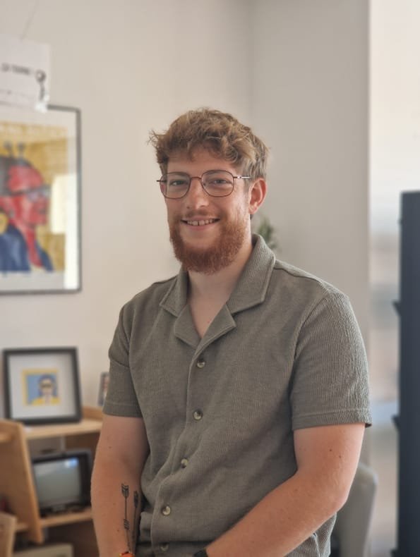 Robin Fechoz - CyberSkills