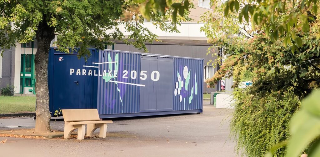 Parallaxe 2050 Feuillage