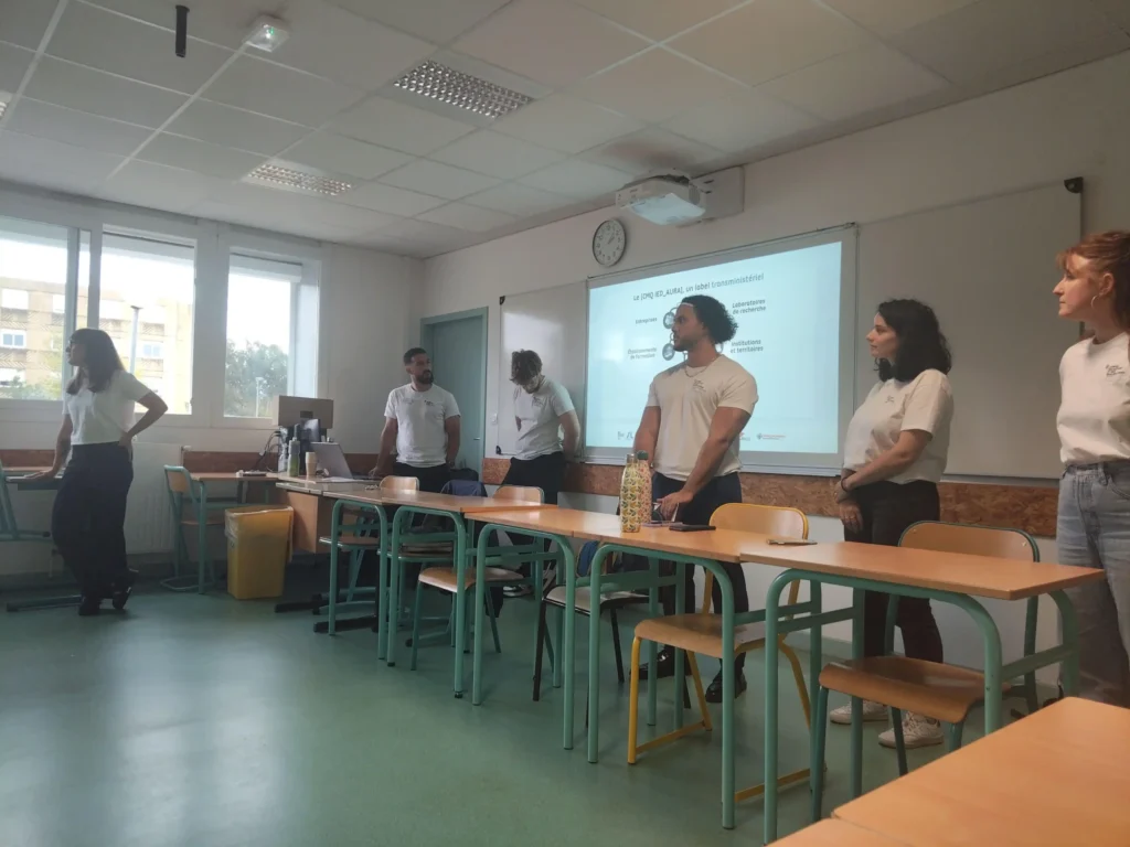 Intervention Biais de genre